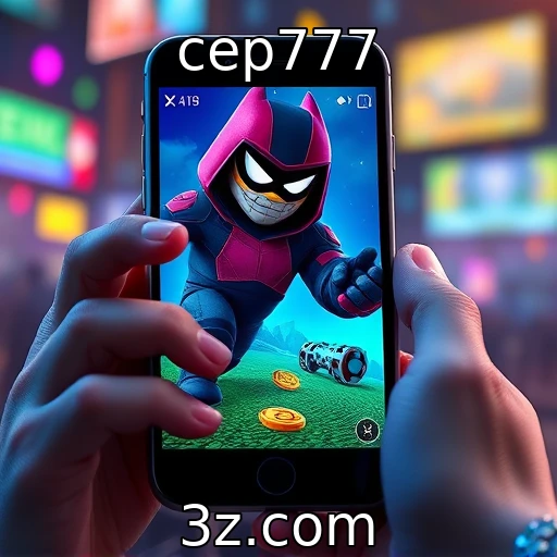 A ascensão dos jogos móveis no mercado global